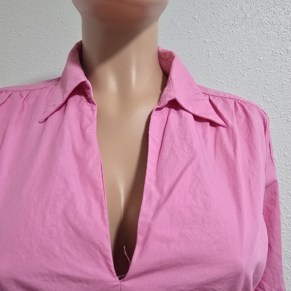 Elegant Pink Dress - Picture 5 of 8